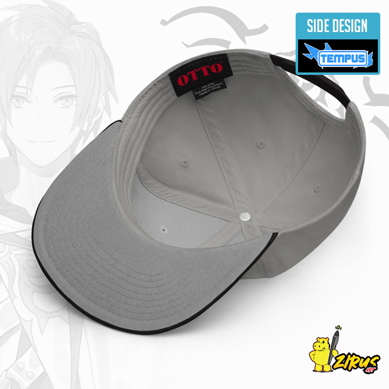 Hololive EN | Holostars | Regis Altare "Leader of Tempus" Snapback