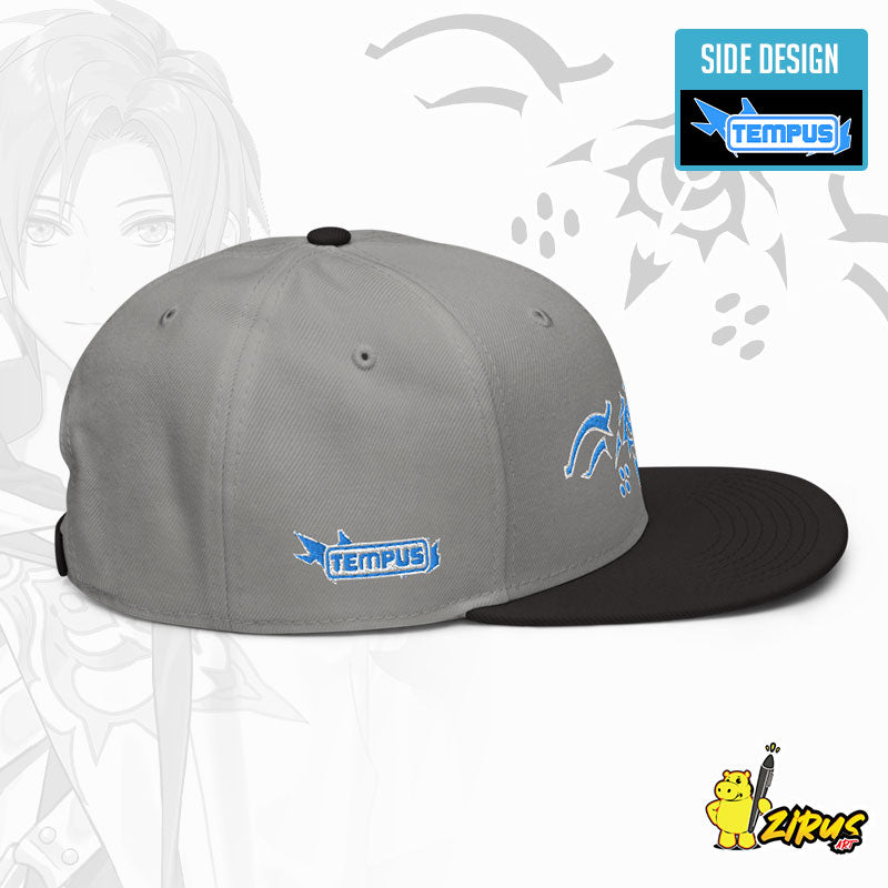 Hololive EN | Holostars | Regis Altare "Leader of Tempus" Snapback