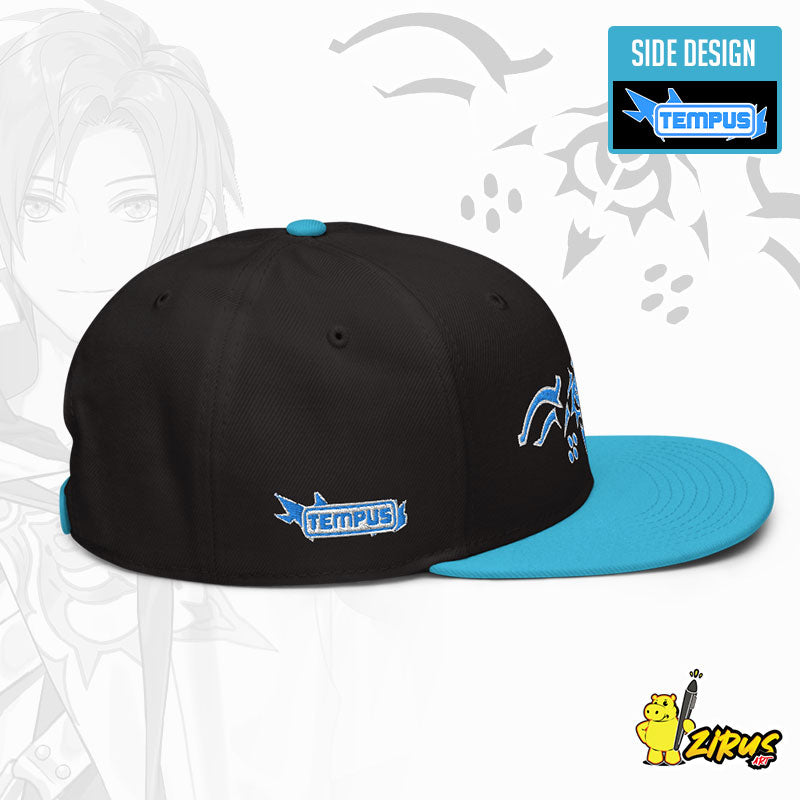 Hololive EN | Holostars | Regis Altare "Leader of Tempus" Snapback