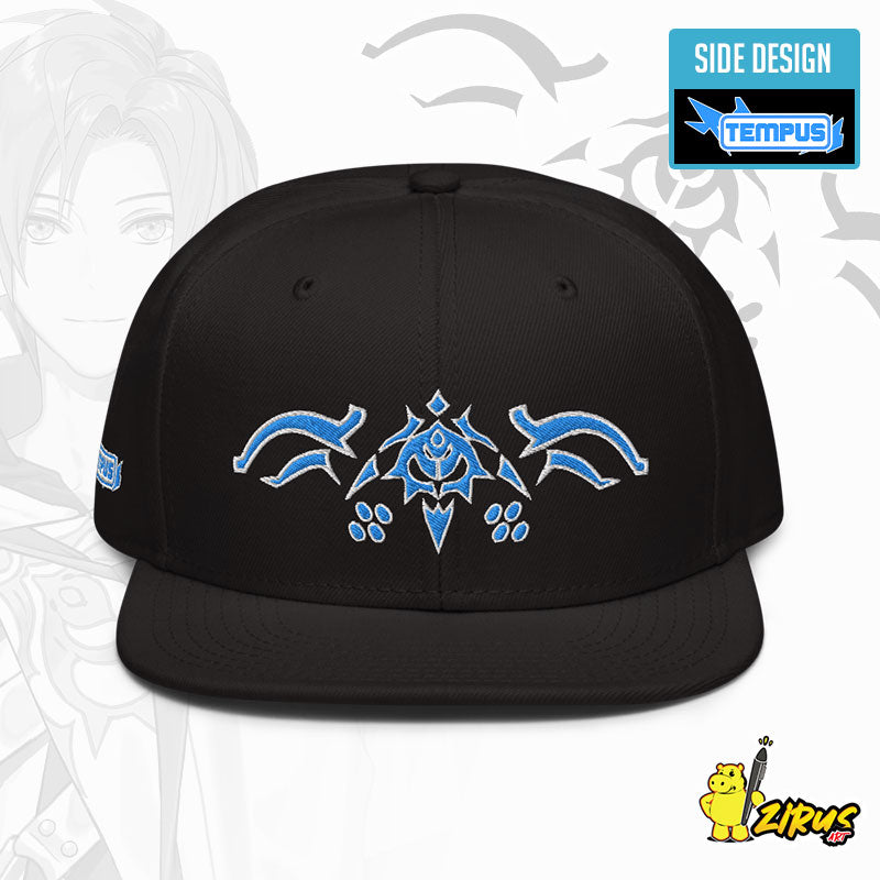 Hololive EN | Holostars | Regis Altare "Leader of Tempus" Snapback