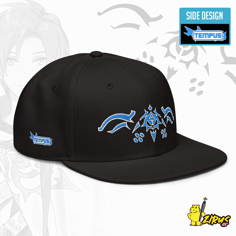 Hololive EN | Holostars | Regis Altare "Leader of Tempus" Snapback