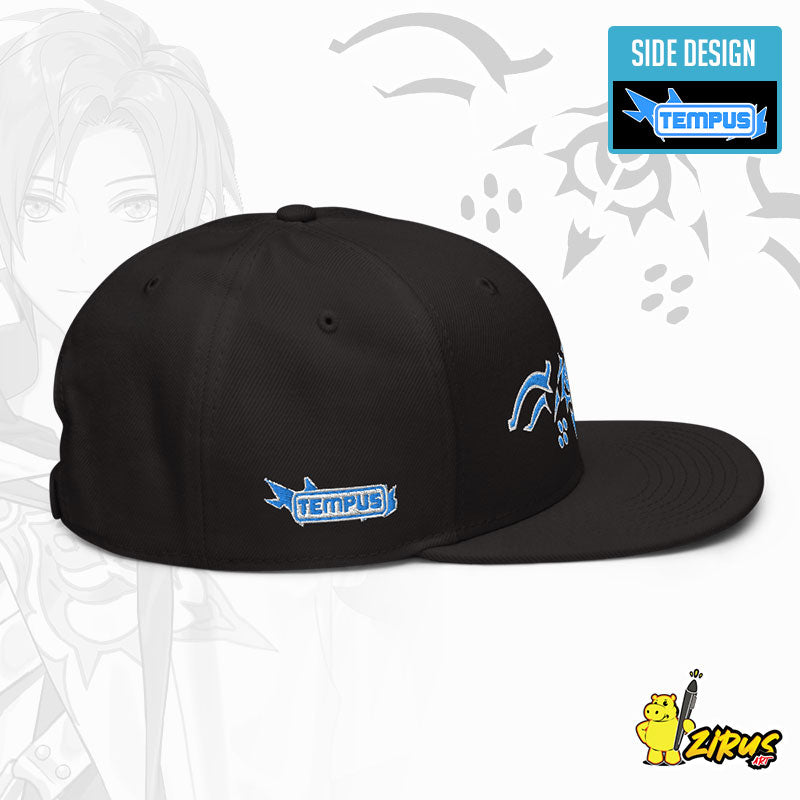 Hololive EN | Holostars | Regis Altare "Leader of Tempus" Snapback