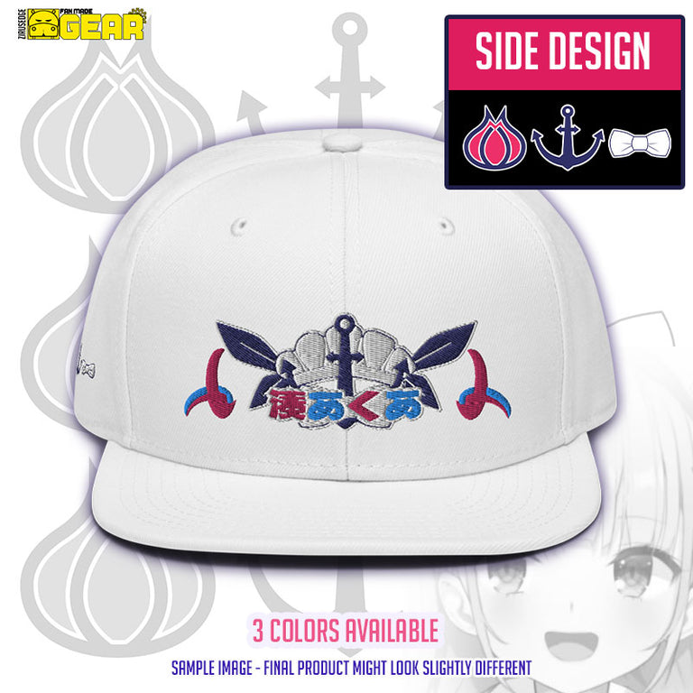 Hololive - Minato Aqua Snapback