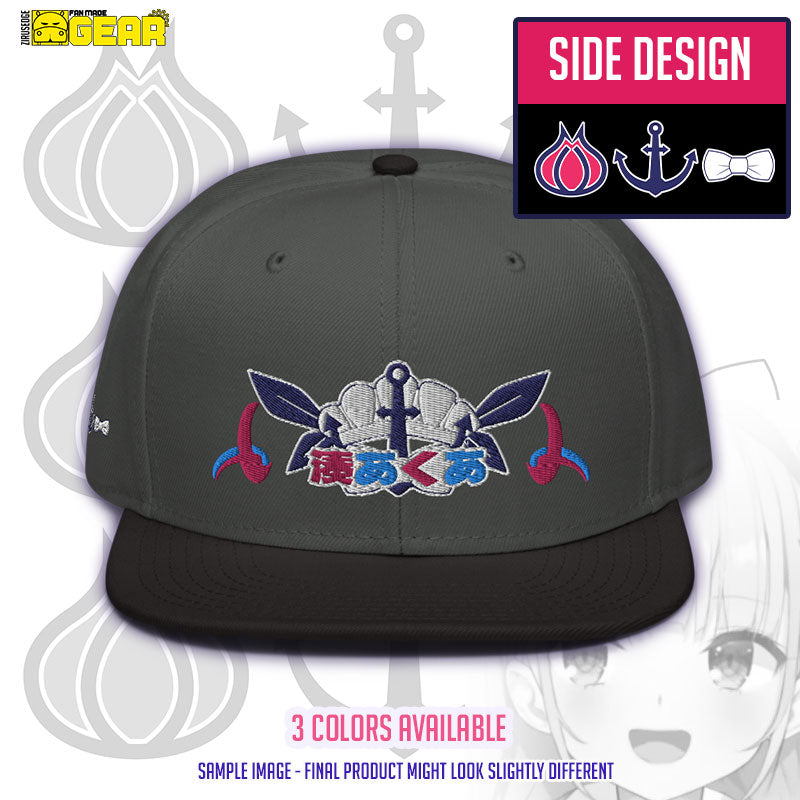 Hololive - Minato Aqua Snapback