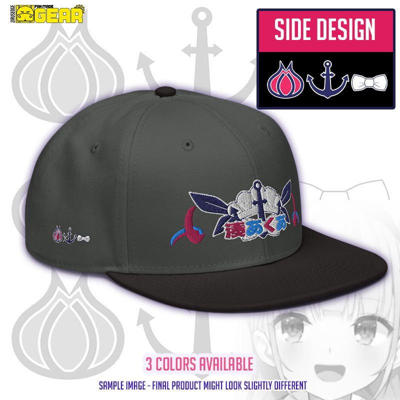 Hololive - Minato Aqua Snapback