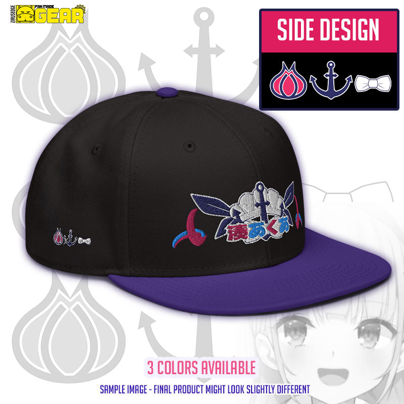 Hololive - Minato Aqua Snapback