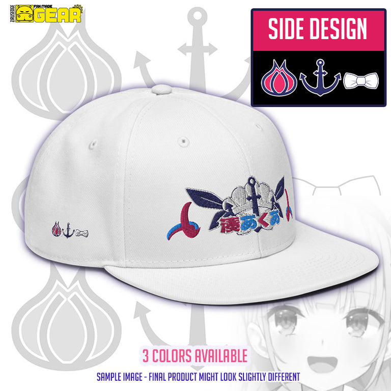 Hololive - Minato Aqua Snapback
