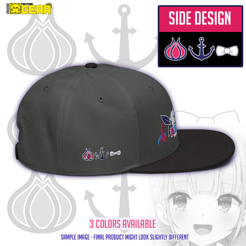Hololive - Minato Aqua Snapback