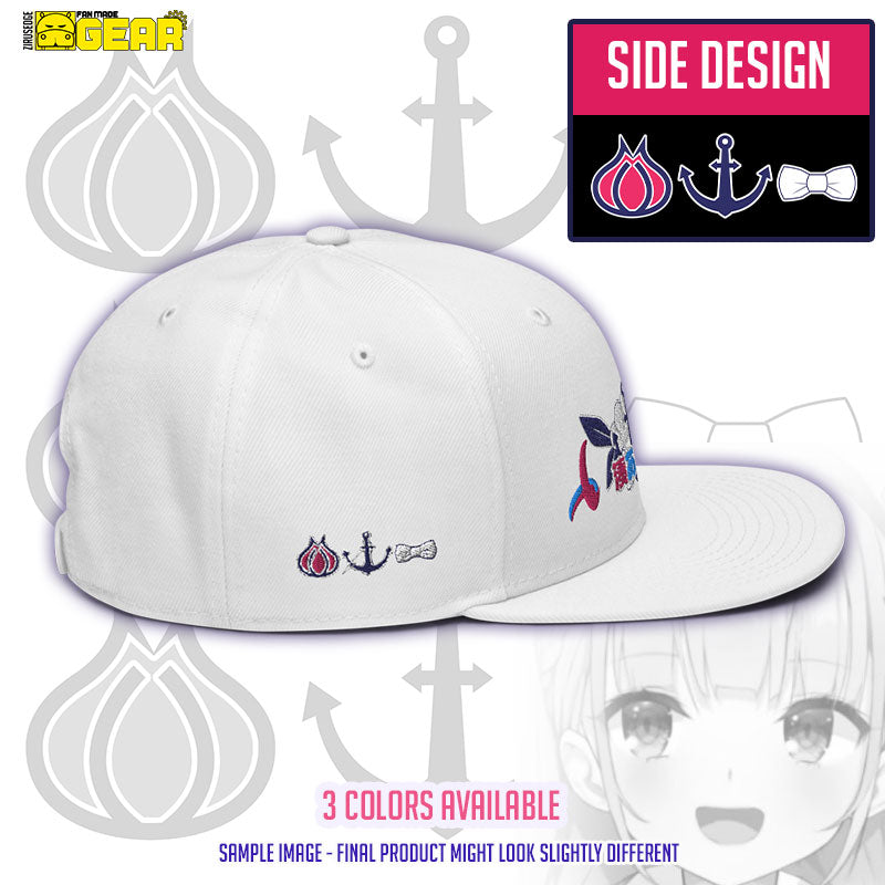 Hololive - Minato Aqua Snapback