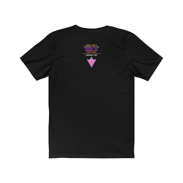 Hololive | Generation 4 Commemorative T-Shirt - LIMITED EDITION OF 100