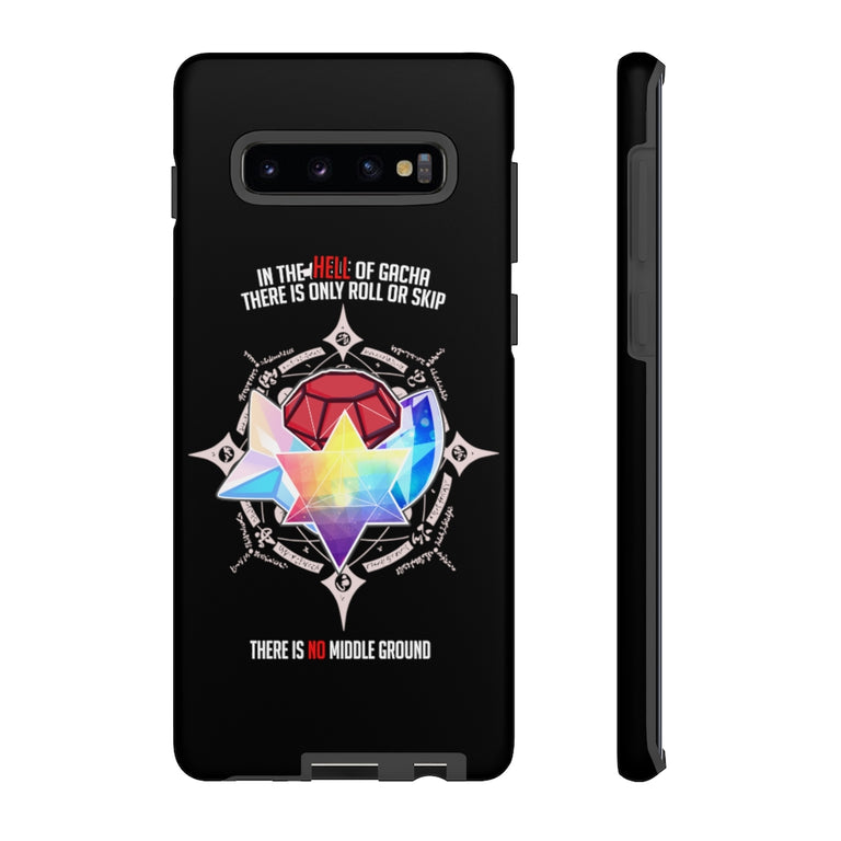 The Hell Of Gacha... Phone Case