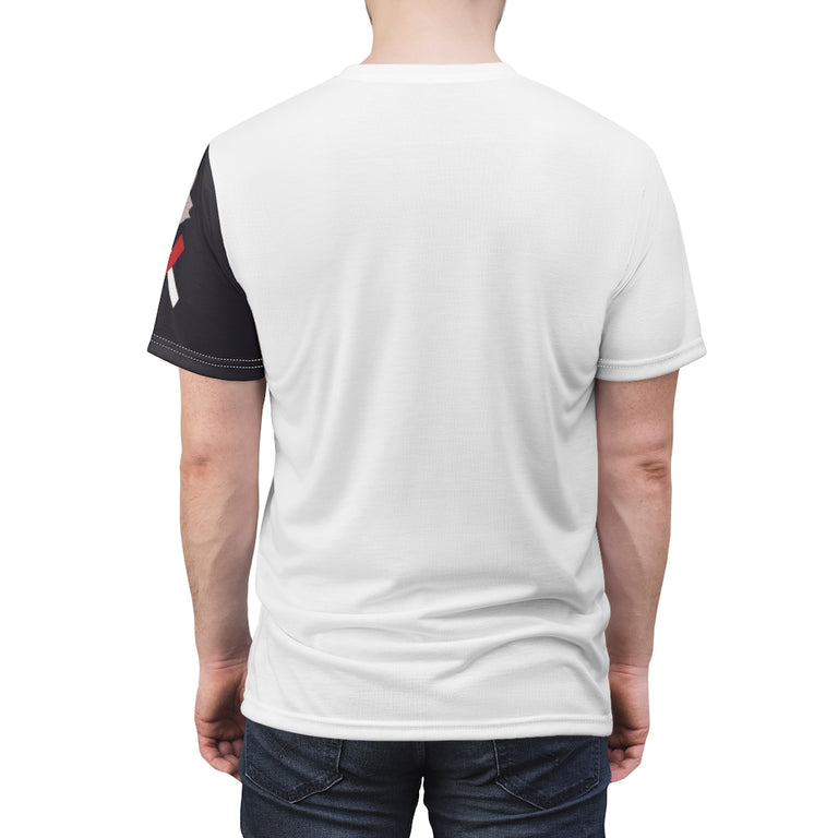 Hololive - Okami Mio Cosplay Shirt - High Quality Polyester Shirt