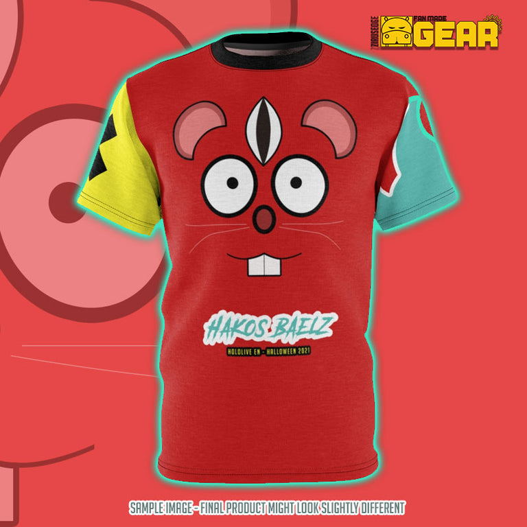 Hololive EN - Hakos Baelz Halloween 2021 