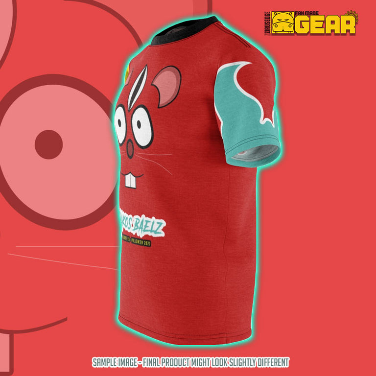 Hololive EN - Hakos Baelz Halloween 2021 