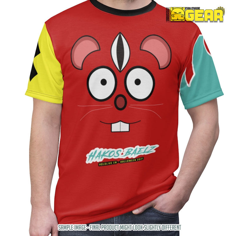 Hololive EN - Hakos Baelz Halloween 2021 