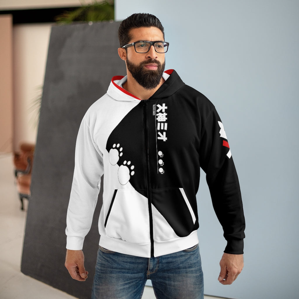 Hololive - Ookami Mio Hoodie - Cosplay