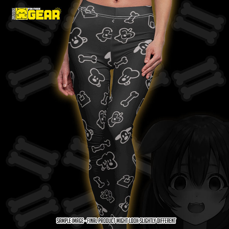 Hololive Inugami Korone | New outfit ver. CASUAL Leggings.