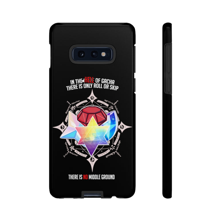 The Hell Of Gacha... Phone Case