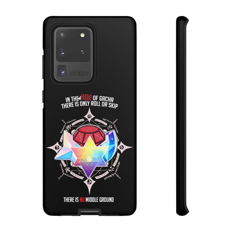 The Hell Of Gacha... Phone Case