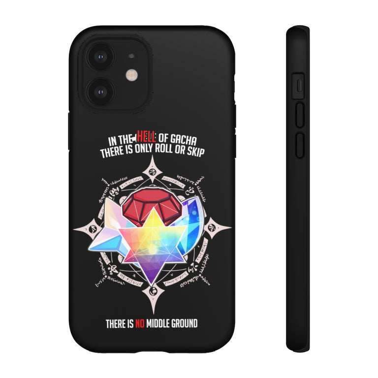 The Hell Of Gacha... Phone Case