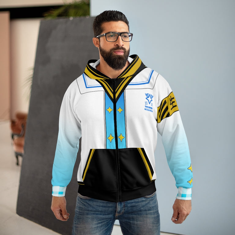 Hololive | Amane Kanata - Angel Academy / Angel in training Hoodie.