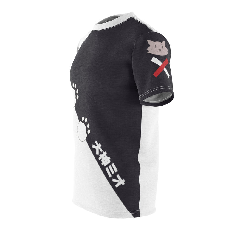 Hololive - Okami Mio Cosplay Shirt - High Quality Polyester Shirt