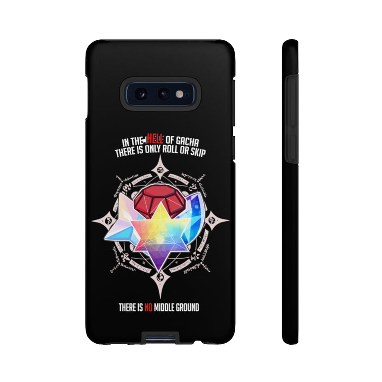 The Hell Of Gacha... Phone Case