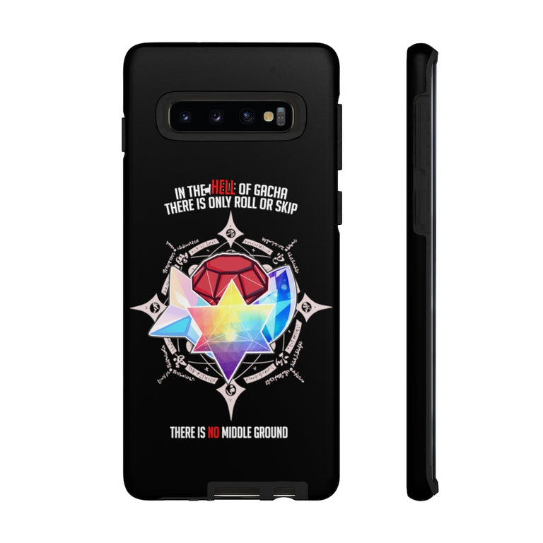 The Hell Of Gacha... Phone Case