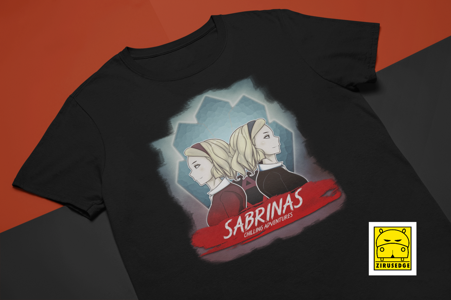 Sabrinas chilling adventures | Unisex T-shirt V2