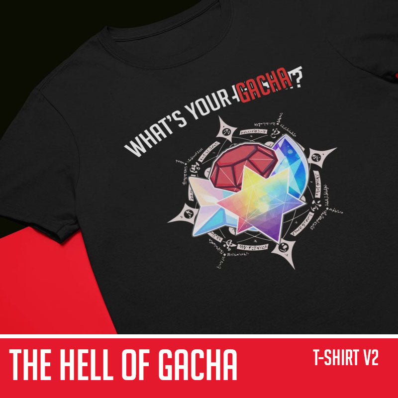 What's your gacha ...so many to choose from - T Shirt