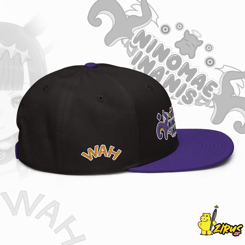 Hololive EN Myth | Ninomae Ina'nis "Takodachi" Snapback