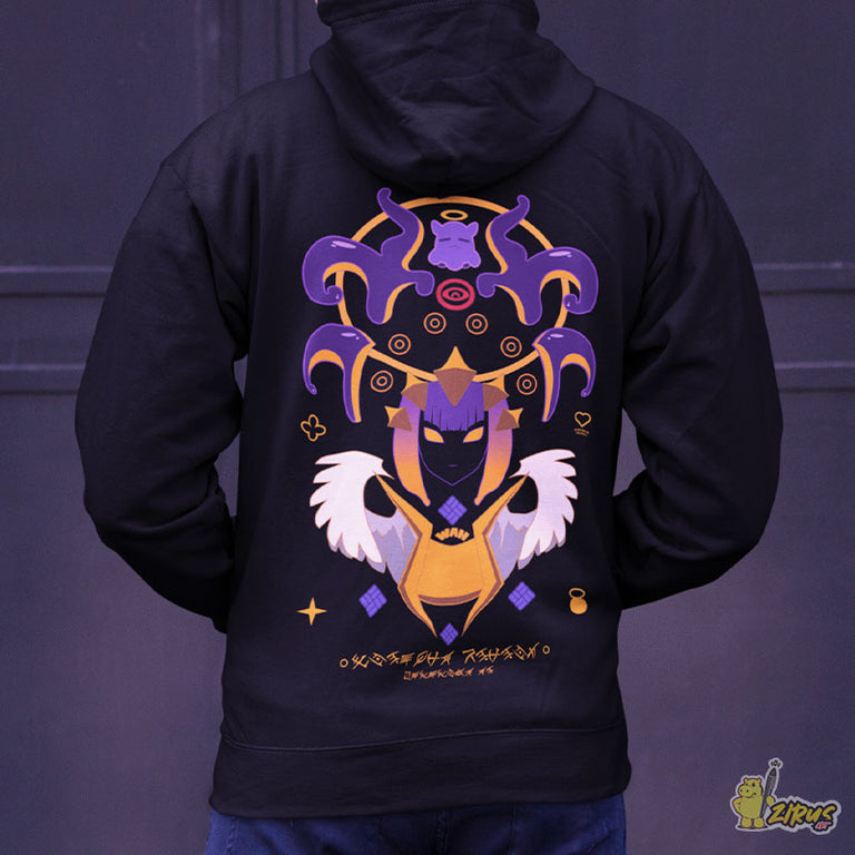 Hoodies | Hololive EN – ZirusEdge's Fan Made Gear