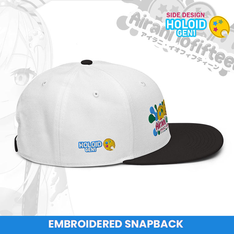 Hololive ID | Airani Iofifteen Snapback