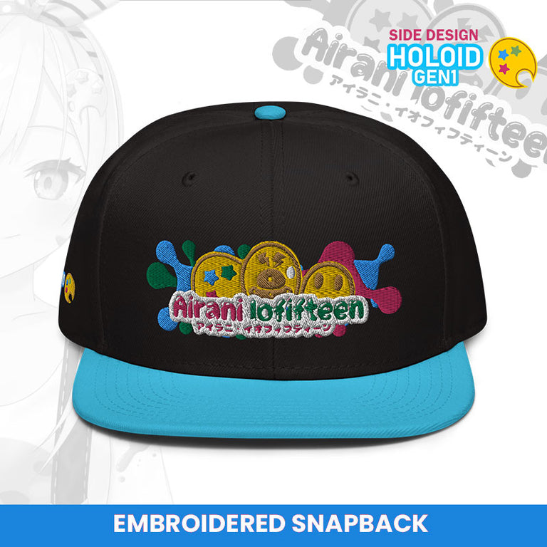 Hololive ID | Airani Iofifteen Snapback