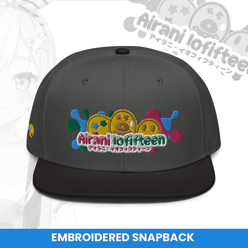 Hololive ID | Airani Iofifteen Snapback