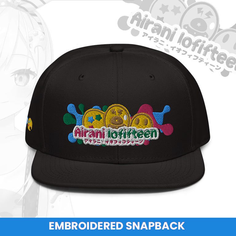 Hololive ID | Airani Iofifteen Snapback