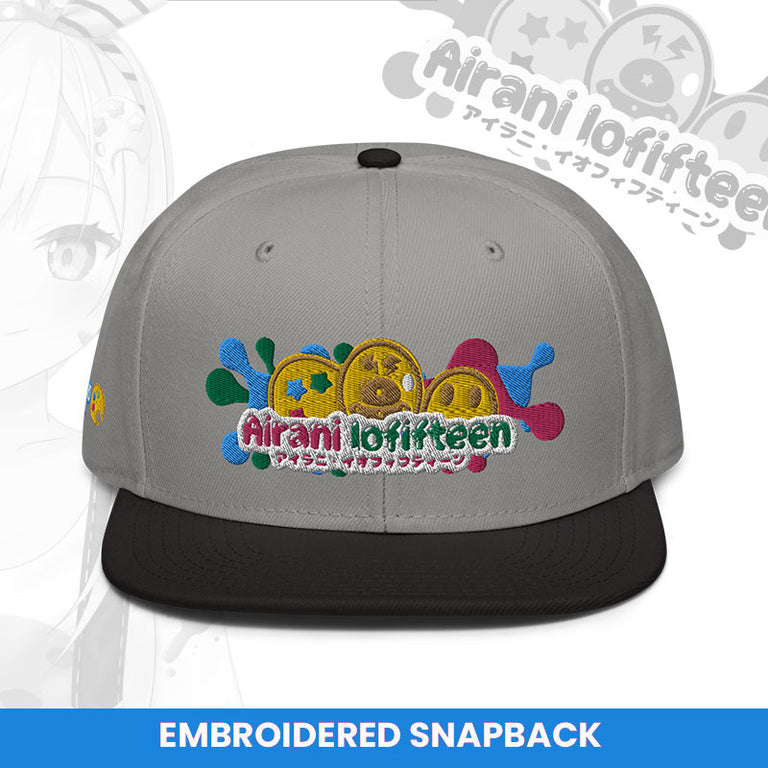 Hololive ID | Airani Iofifteen Snapback
