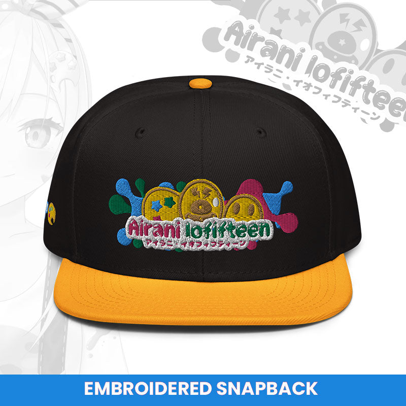 Hololive ID | Airani Iofifteen Snapback