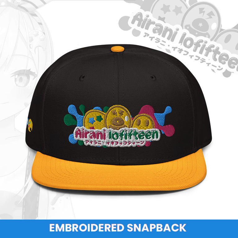 Hololive ID | Airani Iofifteen Snapback