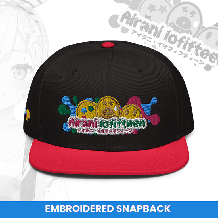 Hololive ID | Airani Iofifteen Snapback
