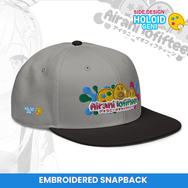 Hololive ID | Airani Iofifteen Snapback