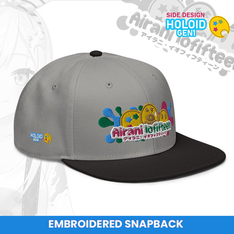 Hololive ID | Airani Iofifteen Snapback