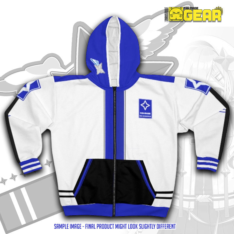 Hololive JP - Amane Kanata New Outfit Hoodie