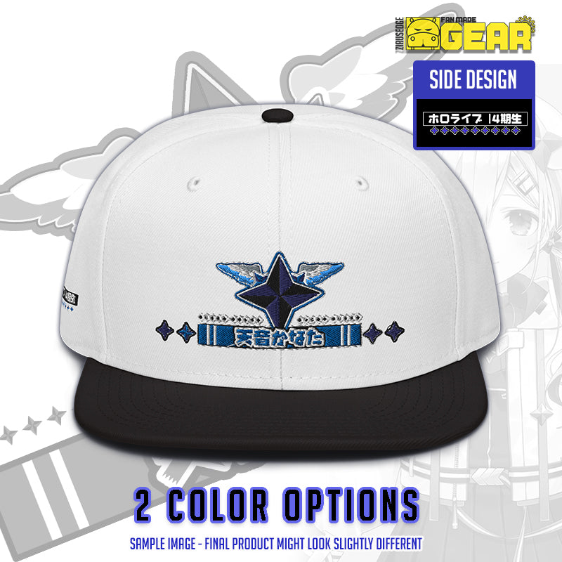 Hololive - Amane Kanata "New Outfit" Snapback Hat