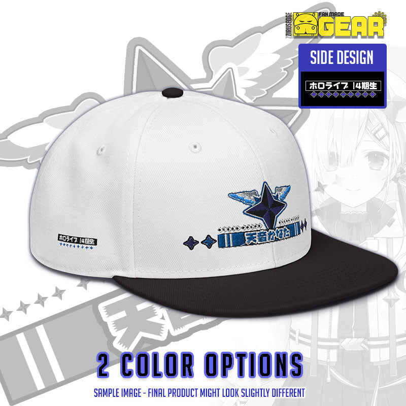 Hololive - Amane Kanata "New Outfit" Snapback Hat