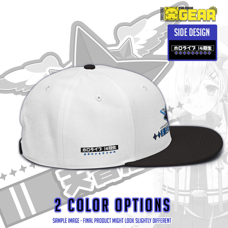 Hololive - Amane Kanata "New Outfit" Snapback Hat
