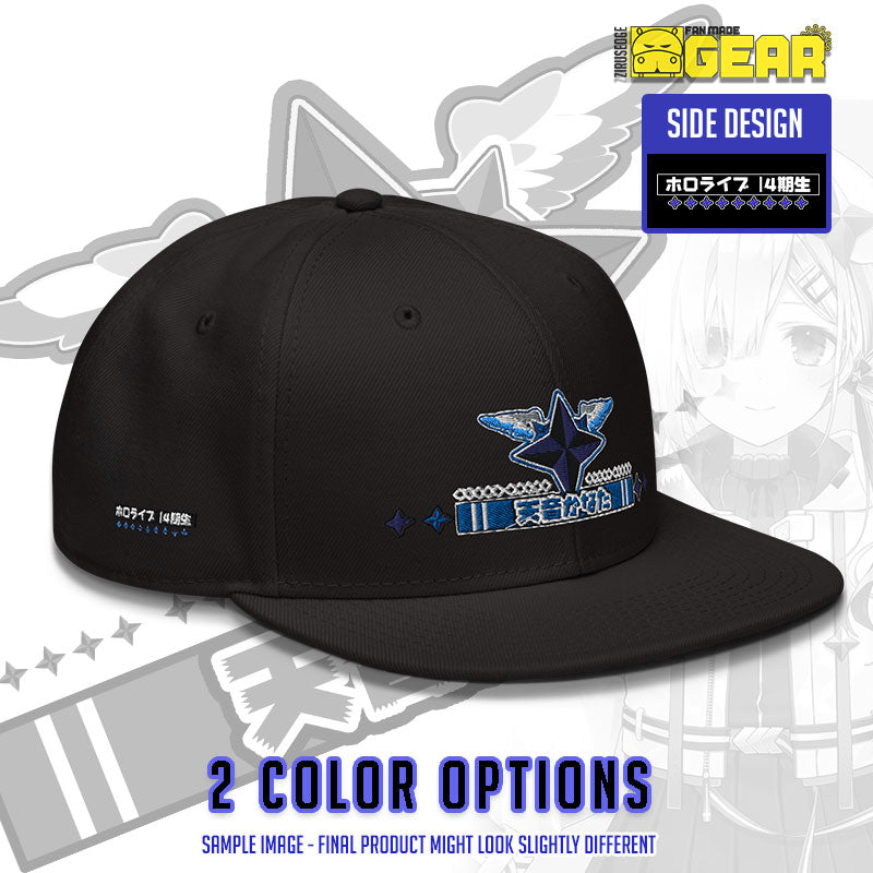 Hololive - Amane Kanata "New Outfit" Snapback Hat