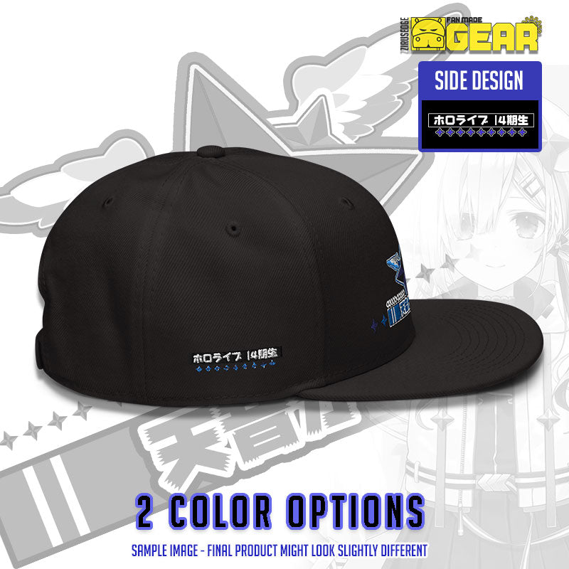 Hololive - Amane Kanata "New Outfit" Snapback Hat
