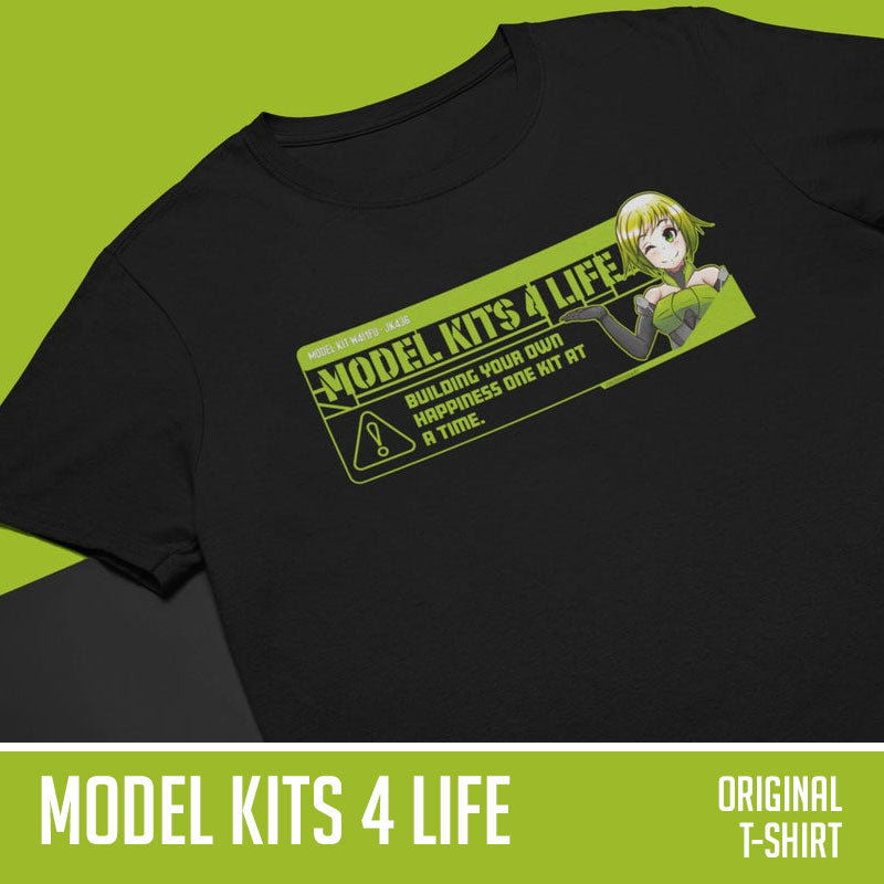 Model Kits 4 Life - Unisex T-shirt