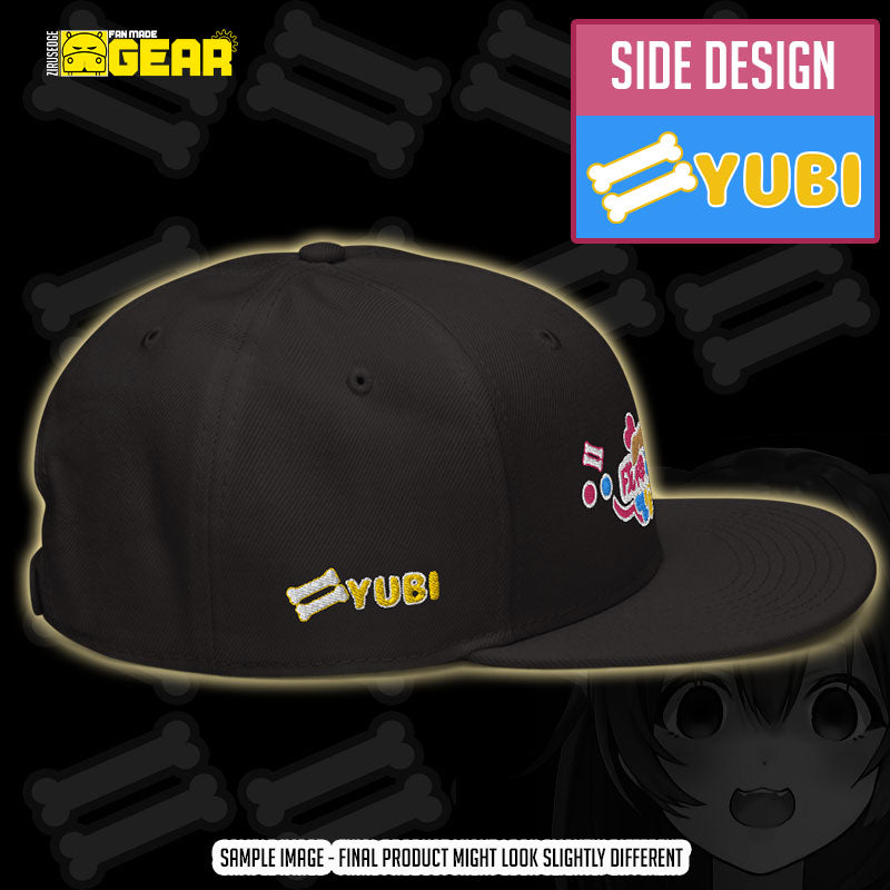 Hololive - Inugami Korone "Yubi" Snapback